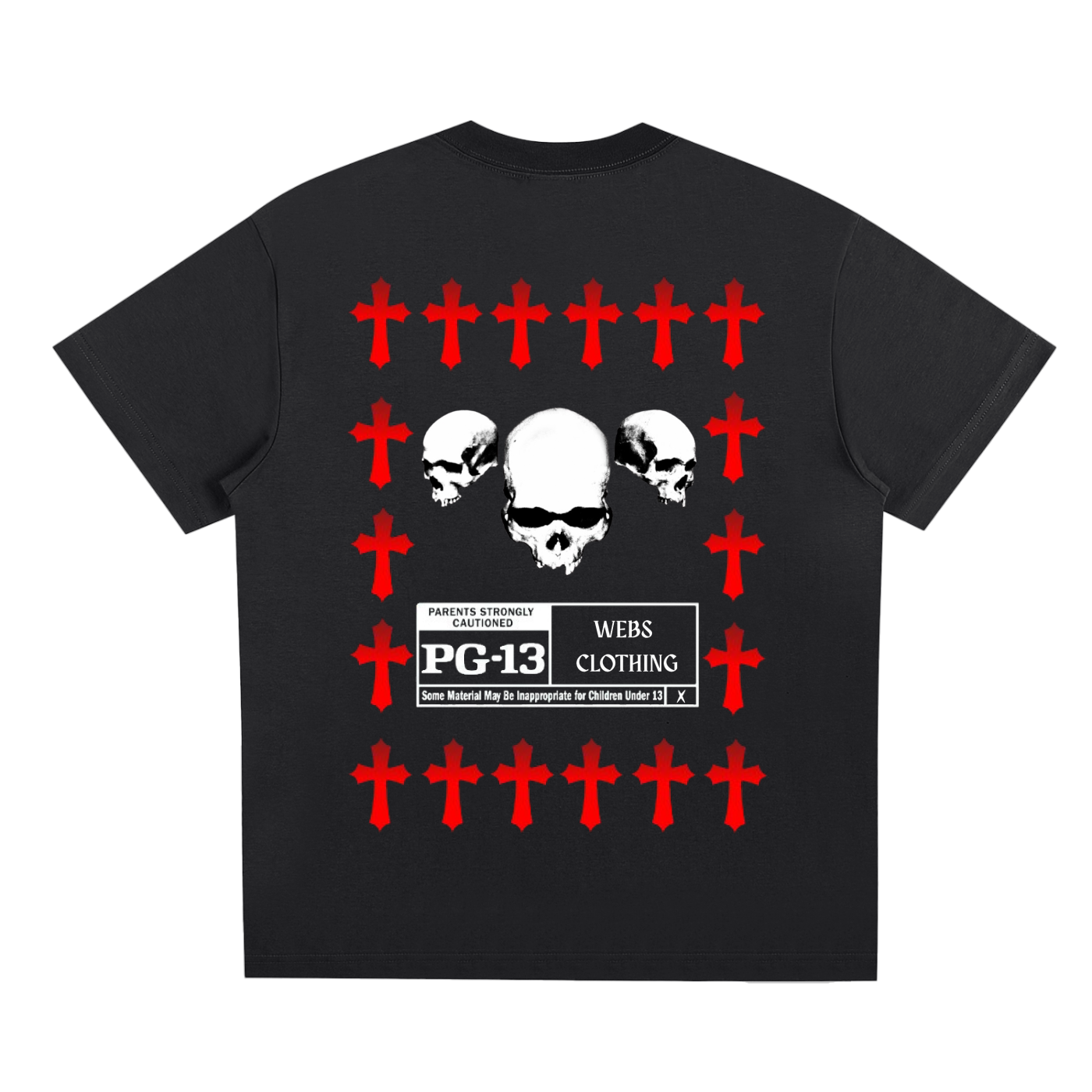Skull Tee
