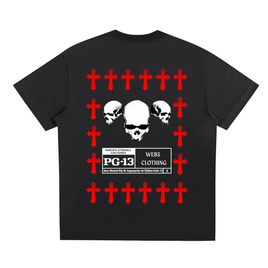 Skull Tee