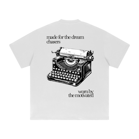 Typewriter Tee