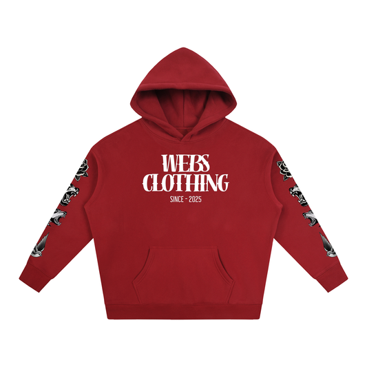 Tattoo Hoodies (White)